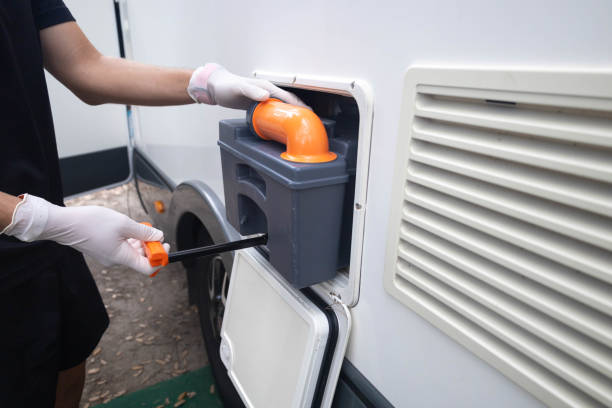 Best Portable toilet rental cost  in Washburn, IL